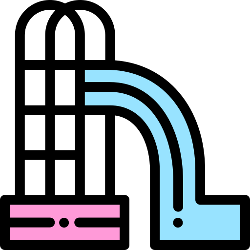 Water slide